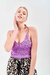TOP ACID MORADO