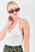 TOP ACID OFF-WHITE - tienda online