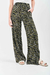 PALAZZO MUGLER ARMY - tienda online