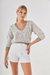 Imagen de SHORT MOM OFF WHITE