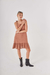 VESTIDO CHERRY CHOCOLATE - HIRKUM - Indumentaria Femenina