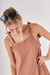 VESTIDO CHERRY CHOCOLATE - HIRKUM - Indumentaria Femenina