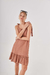 VESTIDO CHERRY CHOCOLATE - HIRKUM - Indumentaria Femenina
