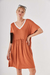 VESTIDO CONNIE TOFFEE