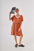 VESTIDO CONNIE TOFFEE - HIRKUM - Indumentaria Femenina