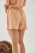 SHORT DE LINO AMAPOLA - tienda online