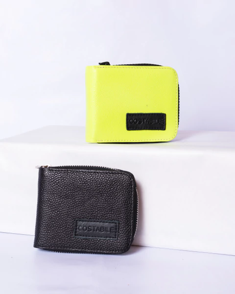 BILLETERA COSTABILE NEGRA - comprar online