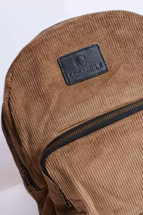 MOCHILA CHOCOLATE