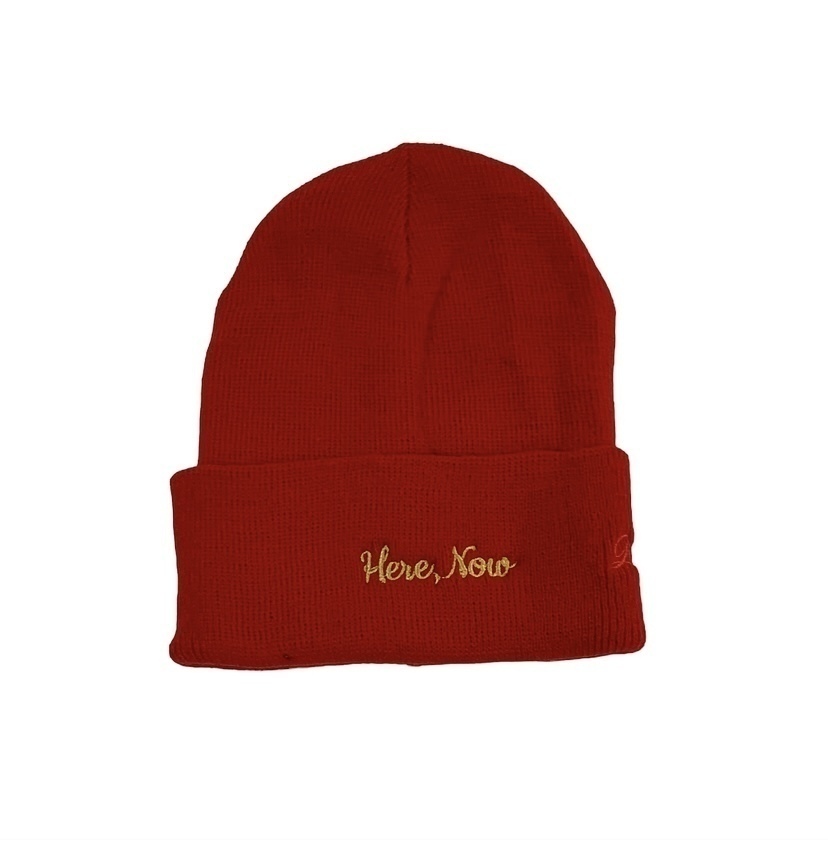 Beanie Here,Now thumbnail 3