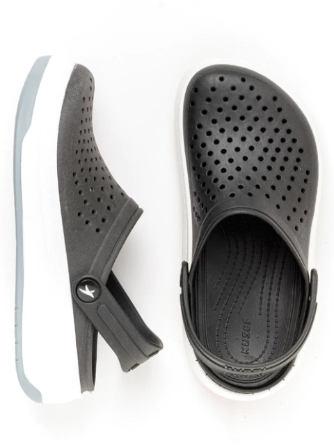 NIXS DAMA NEGRO NEGRO - comprar online