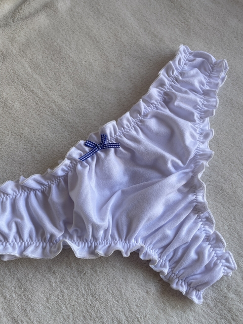 Fru fru soft blanco