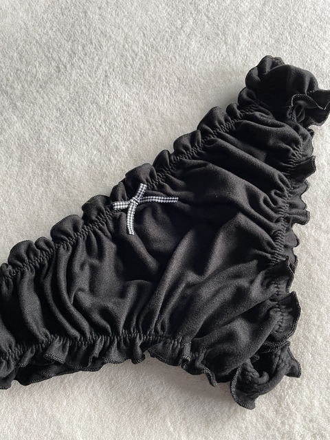 Fru fru soft negro