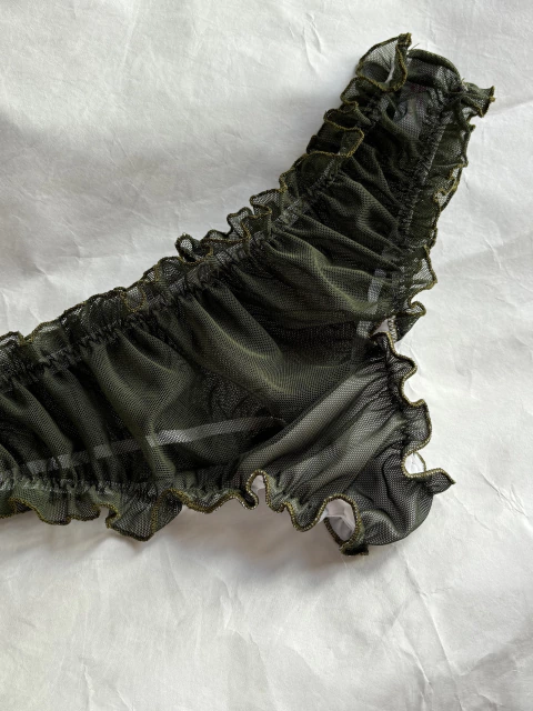 Fru Fru Macacha Oliva