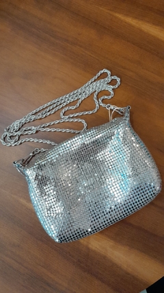 Mini Bag Luana Prata - comprar online