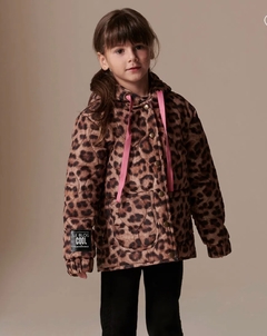 CASACO INFANTIL LIVIA ROSA PINK - comprar online