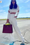 CALÇA ALFAIATARIA COMFY OFF WHITE ZEN