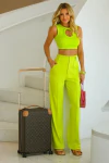 CALÇA ALFAIATARIA COMFY ZEN LIMA