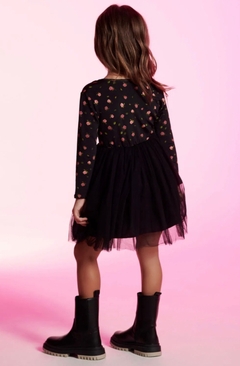 VESTIDO INFANTIL LE BLOG ISA - T Brand Store