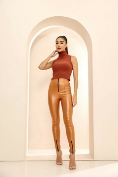 CALÇA SKINNY DANIELLE FERRUGEM