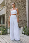 CONJUNTO GUIPURE OFFWHITE ELIANA