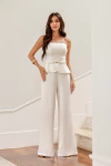 MACACÃO LONGO TQC OFFWHITE VITÓRIA - comprar online
