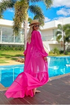 SAÍDA DE PRAIA LONGA AZUL - loja online