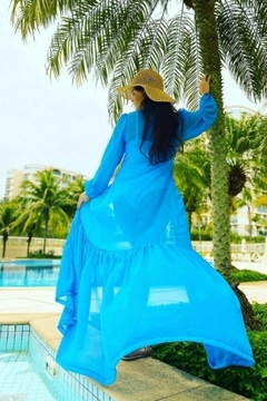 SAÍDA DE PRAIA LONGA AZUL na internet