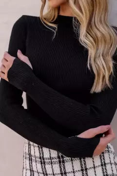BLUSA MODAL CANELADA VITÓRIA