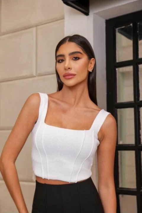 CROPPED MODAL LUZ - comprar online