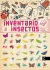 Inventario ilustrado de insectos