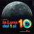 La Luna del 1 al 10