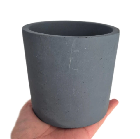 Molde em Silicone para Cilindro - comprar online