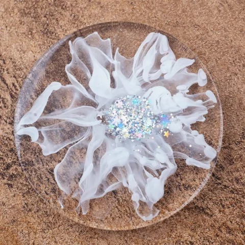 Molde de Silicone Especial em Platina Para Círculo Ref 1142 - buy online