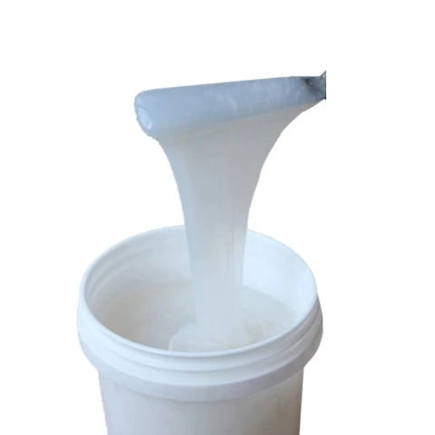 1KG Borracha de Silicone de Platina