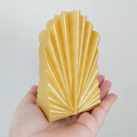 Molde em Silicone para Vela Ref 1323