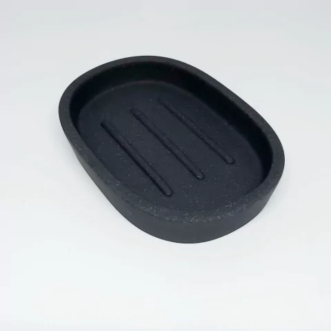 Molde em Silicone para Saboneteira Ref 1454
