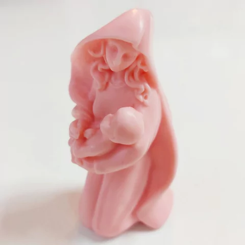 Molde em Silicone Mulher e Criança Ref 1340 on internet