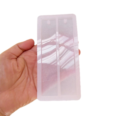 Molde Marca Páginas 2,5x13 em Silicone Ref 1442