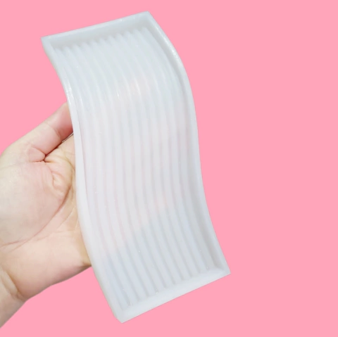 Molde de Bandeja em Silicone Ref 1163