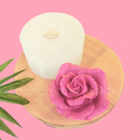 Molde em Silicone Platina de Rosa Ref 940 - buy online