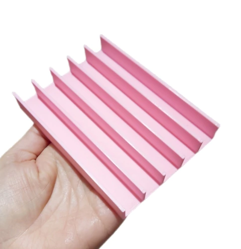 Suporte para moldes de canetas quadradas Modelo da China Ref 1844