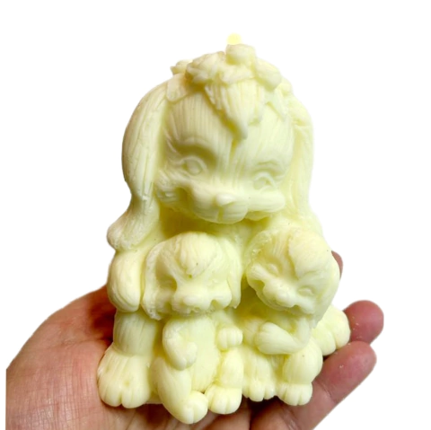 Molde em Silicone Importado de Coelho 1119 - buy online