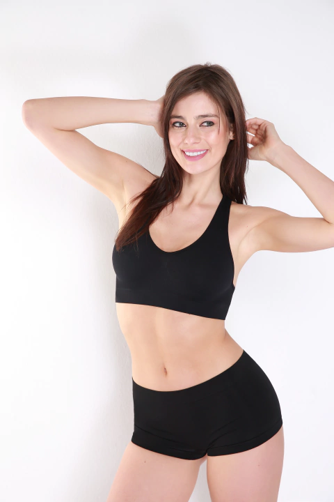 Culotte seamless. Art. 604