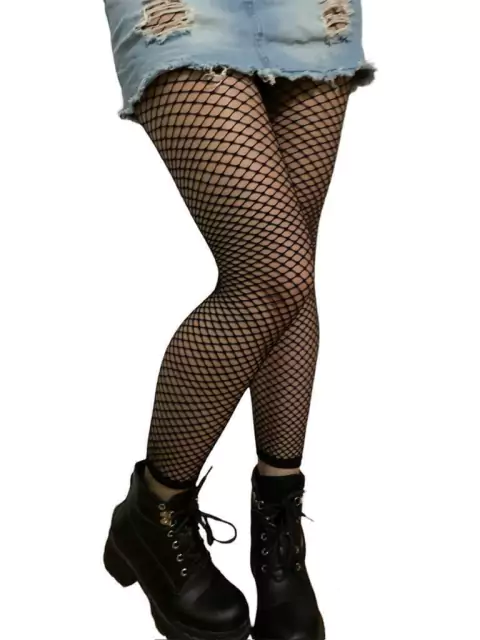 Panty lycra de red Capri S/Pie. Art. 6559