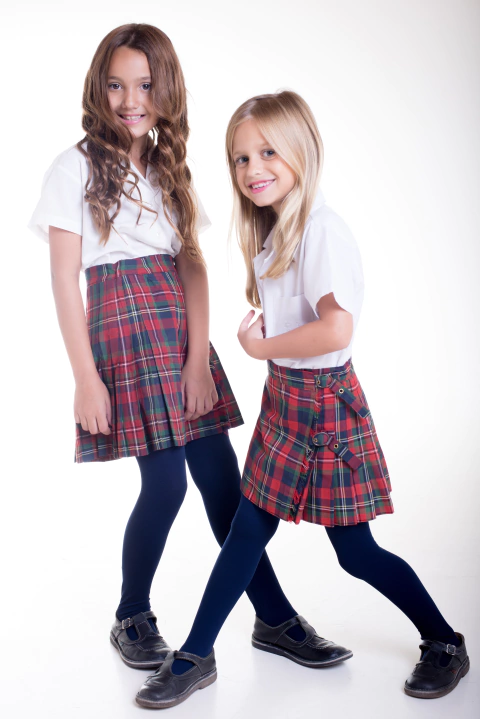 Panty Lycra Opaca Infantil / Adolescente Escolar. Art. 725