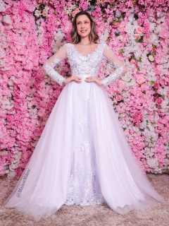 Vestido Leticia
