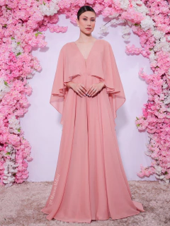 Vestido Daniele Rose