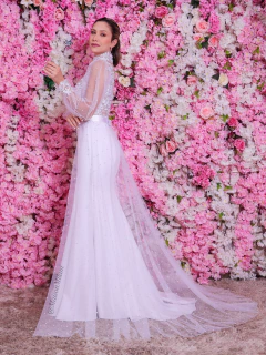 Vestido Celine na internet