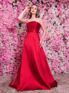 Vestido 380 Vermelho