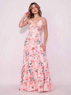 Referência 2160 Laranja - Maison Milani